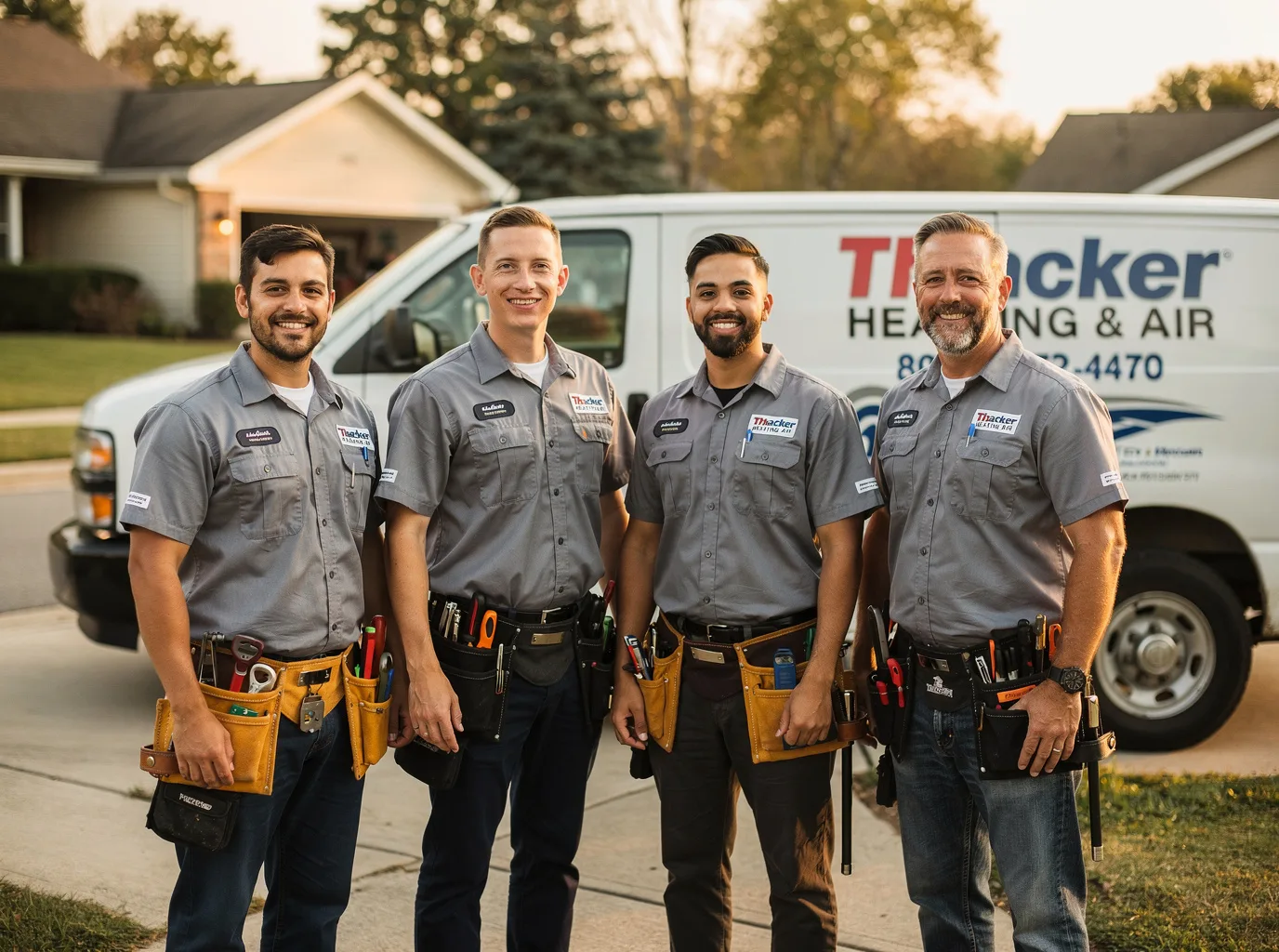 Ac Repair company in Walker, LA